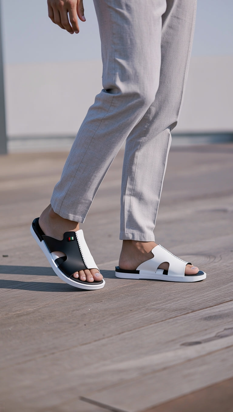 Men's Sandals Professional Style Itlainne -2026 👟