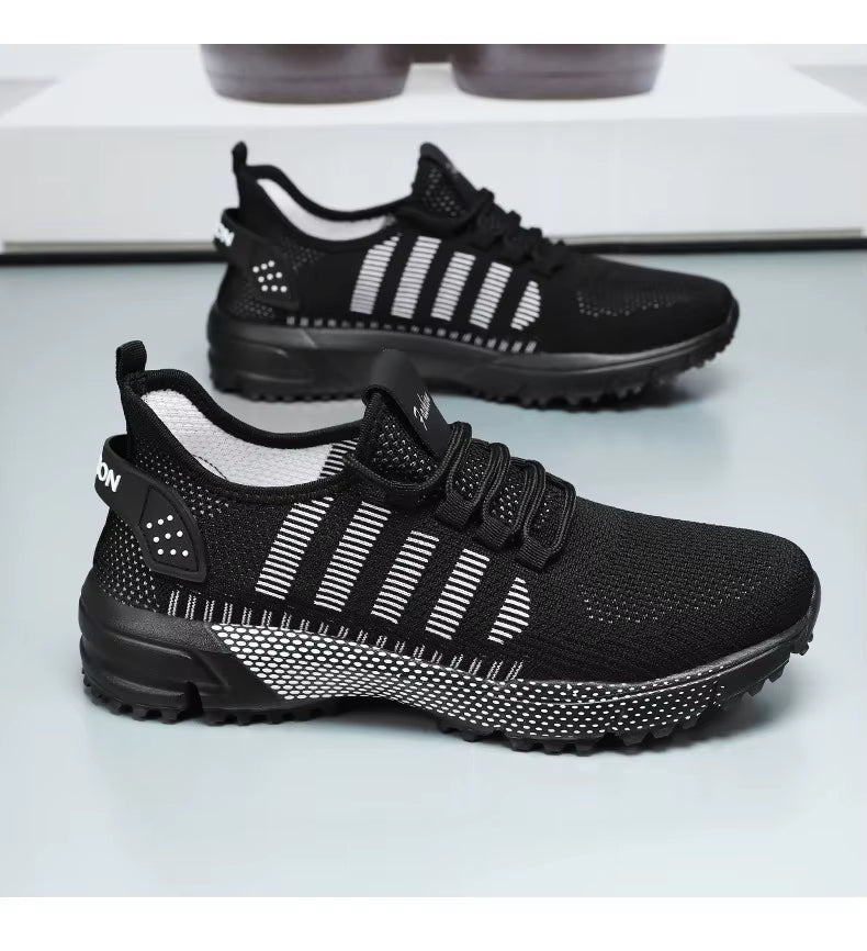 Men's New Sneakers – Lightweight & Breathable2026✅