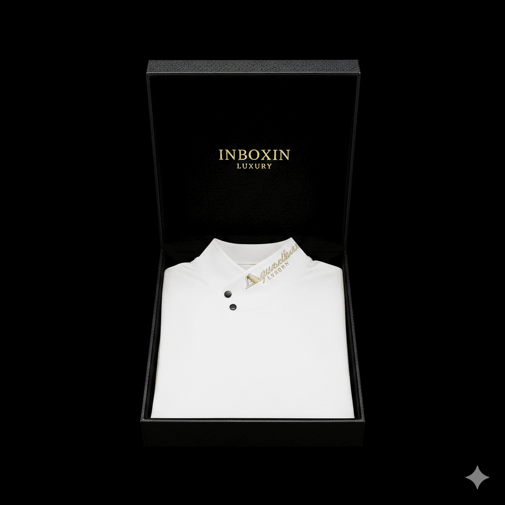 đ¤ Menâs Premium White Sweatshirtâ¨