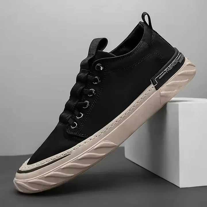 Men's shoes comfortable and silky formal and casual