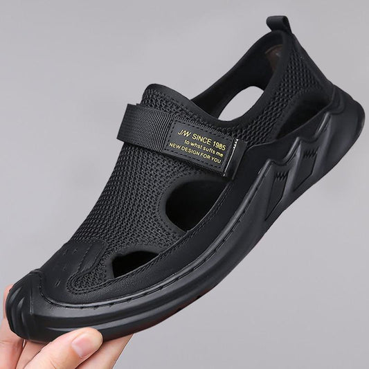Men’s Non-Slip Outdoor Sandals 👟🔥 High-Quality Comfort☁️Modern Design ✨