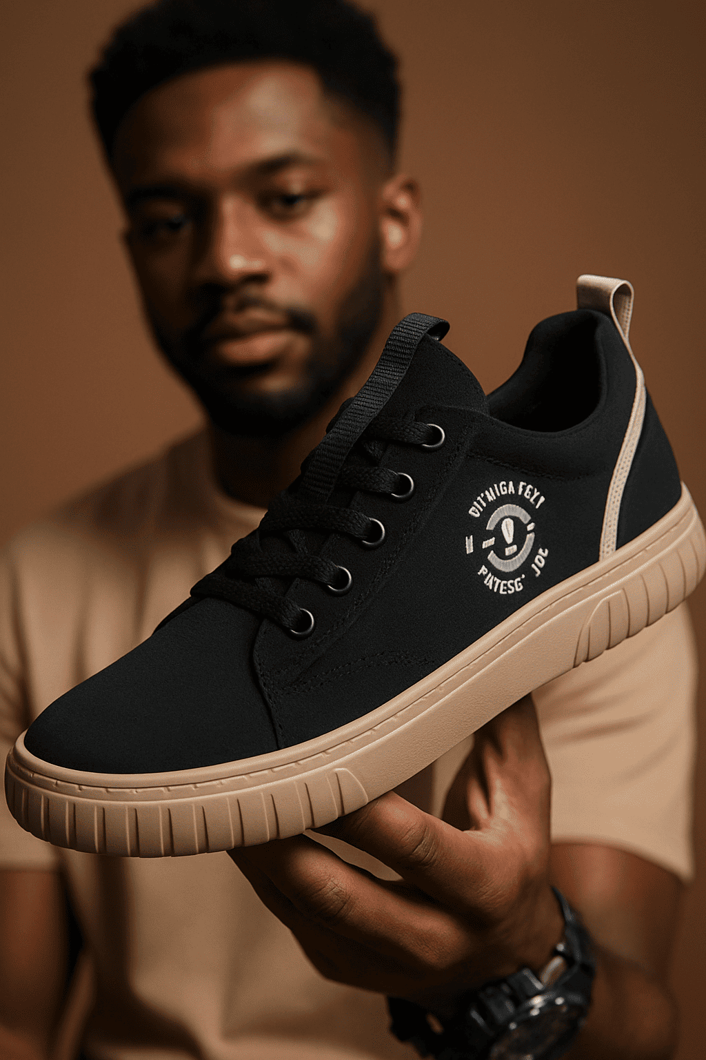 Men's shoes comfortable and silky formal and casual