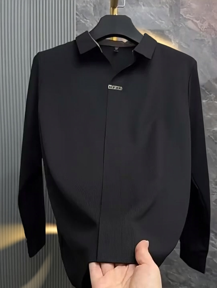 Italian Collection™ Business Silk Shirt 2026 ✨