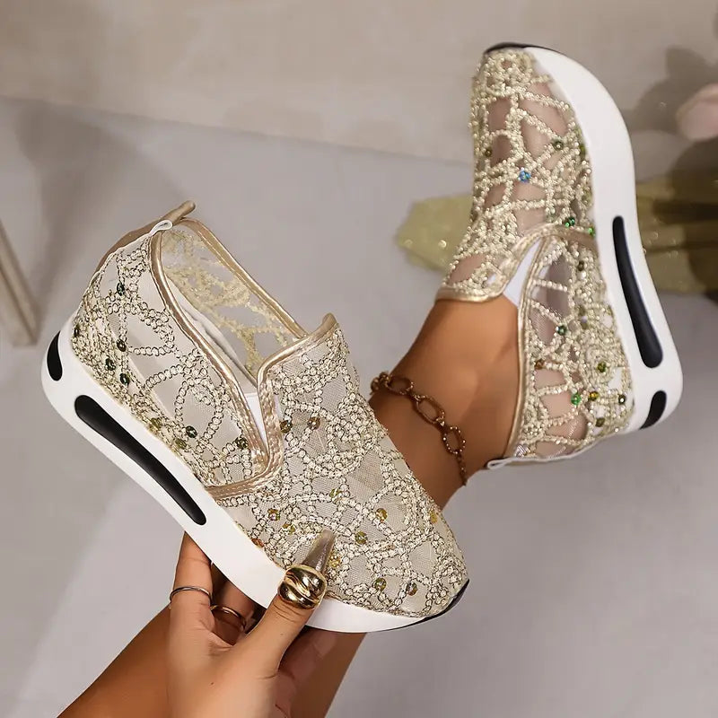 ✨ Trendy 2026 White Comfort Sandals – Soft, Stylish & Lightweight-2026