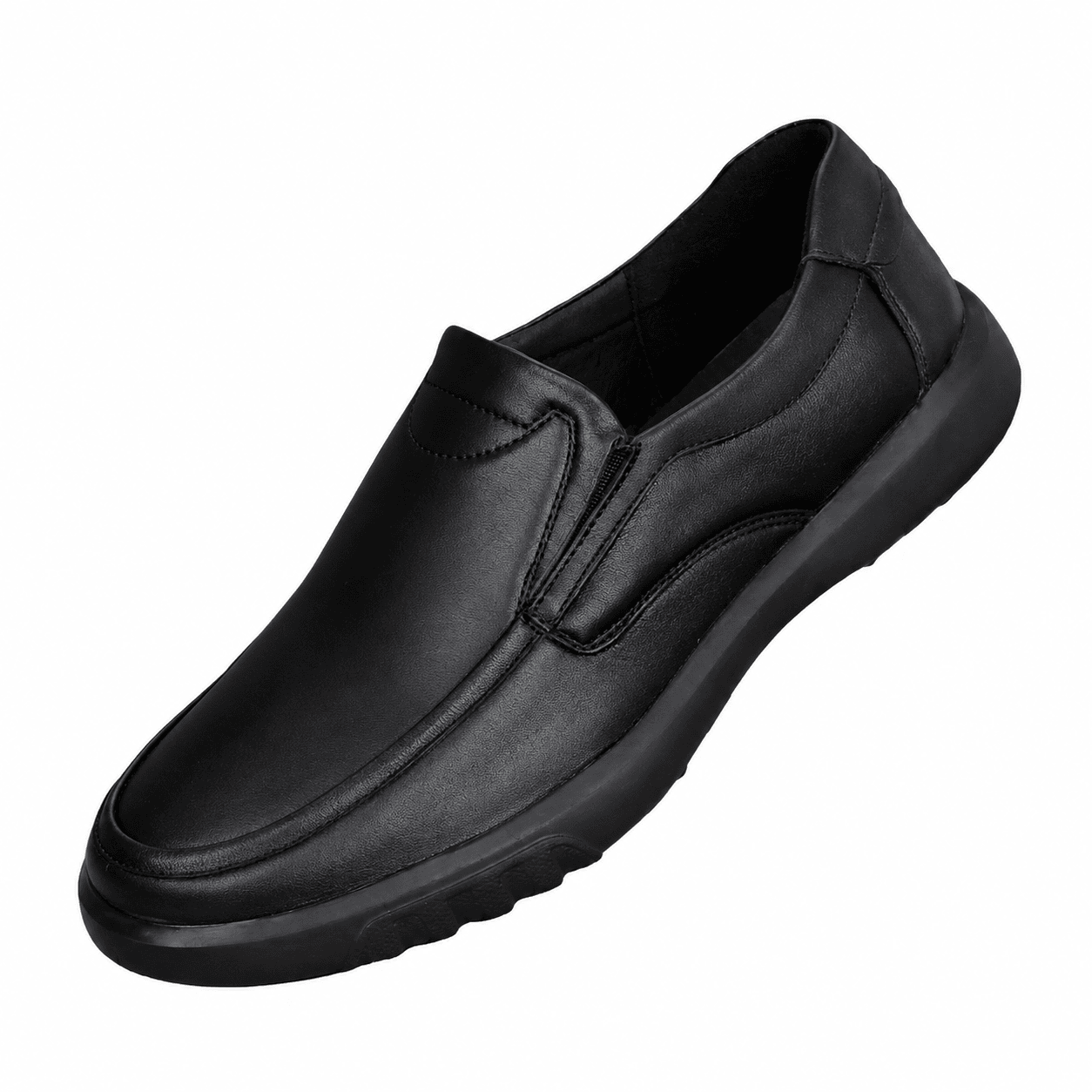 👞 Men's Casual Leather Shoes – Premium Comfort Meets Timeless Style ✨