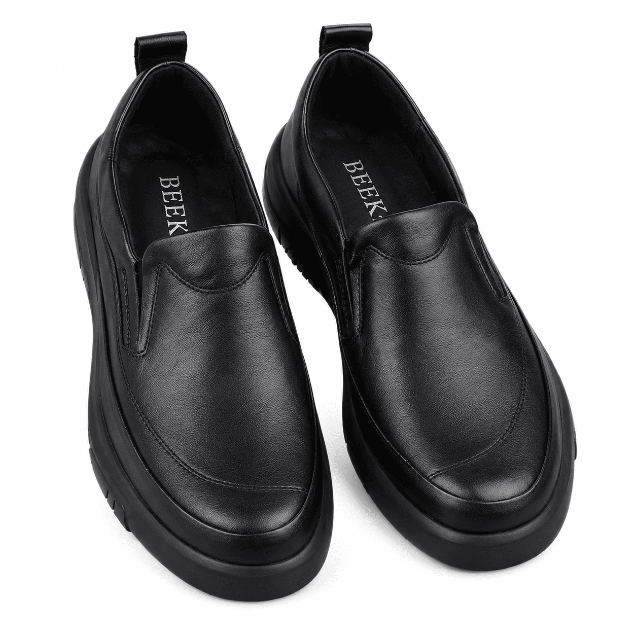 👞 Men's Casual Leather Shoes – Premium Comfort Meets Timeless Style ✨
