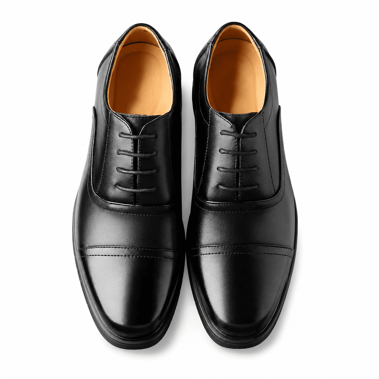 Premium Men's Leather Shoes✨