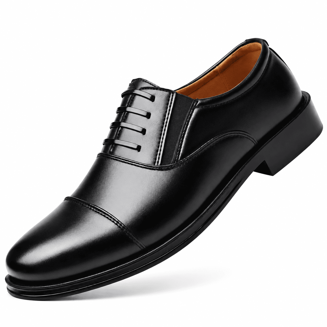 Premium Men's Leather Shoes✨