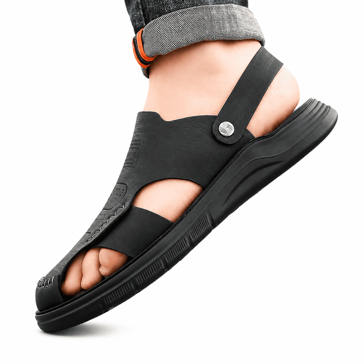 🌟 Men’s Casual Breathable Sandals