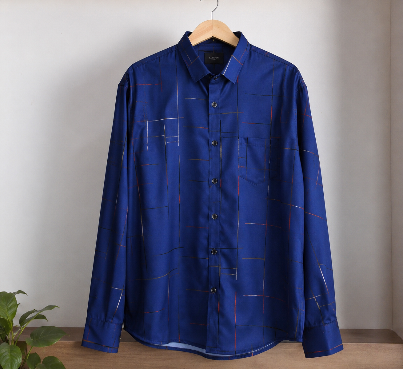 Italian Collection™ Business Silk Shirt 2026 ✨