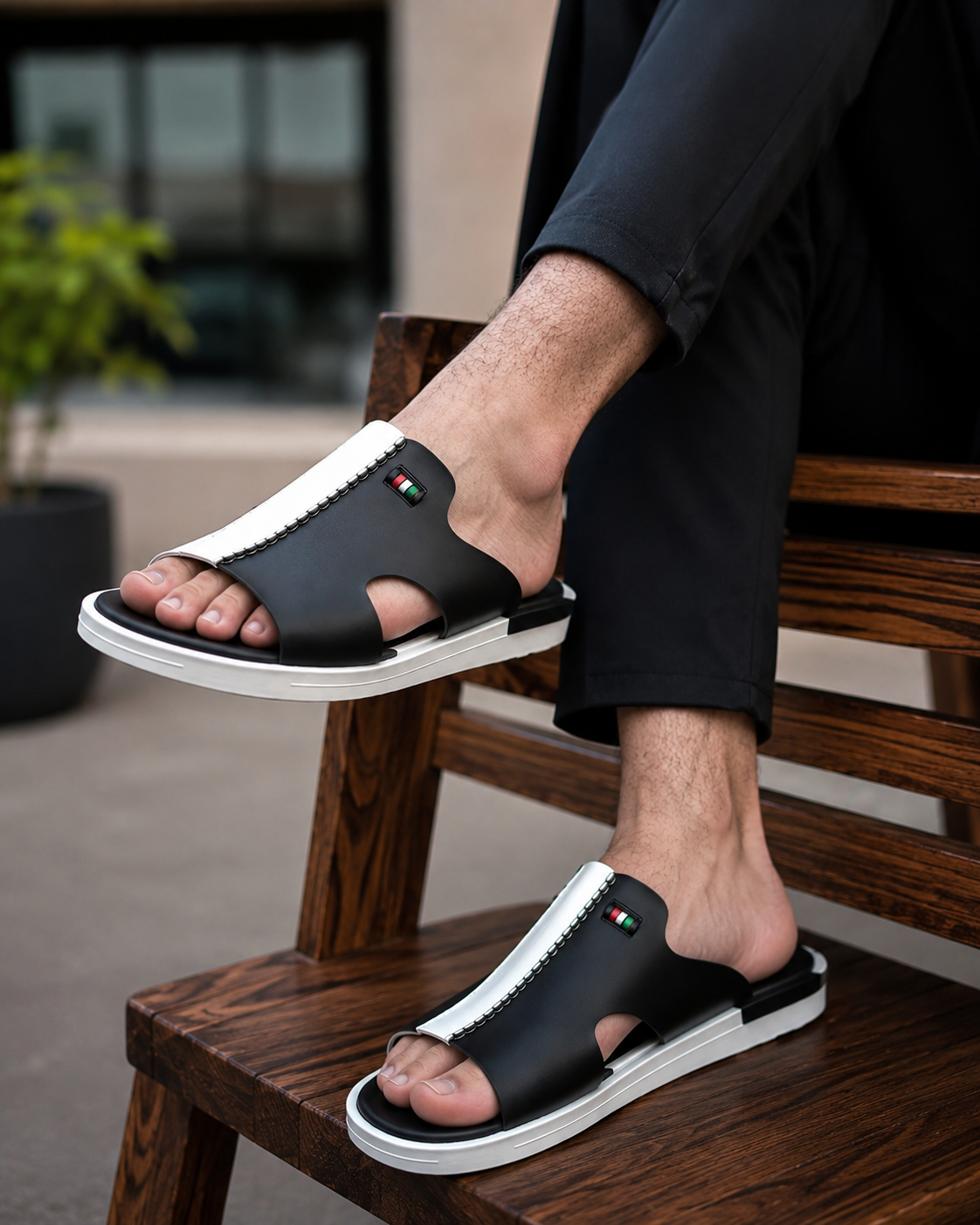 Men's Sandals  Professional  Style Itlainne -2026 👟