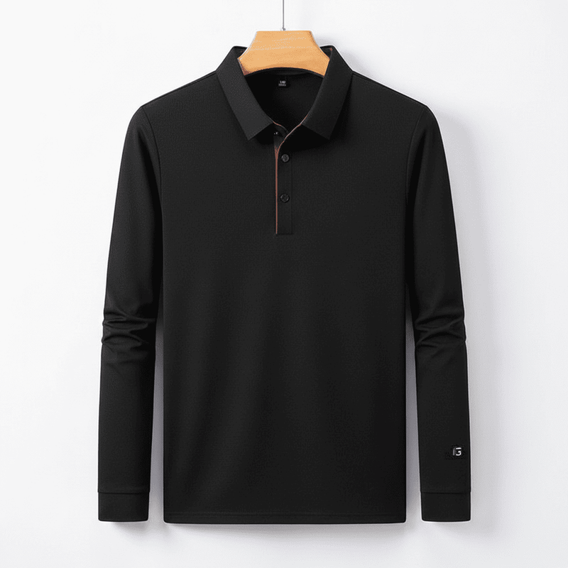 Polo ya Biashara ya Premium 👔✨ 