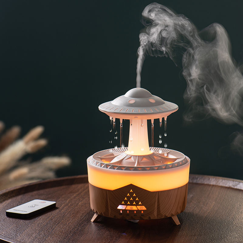 Cloud Rain Magic Mushroom Diffuser 🍄💧