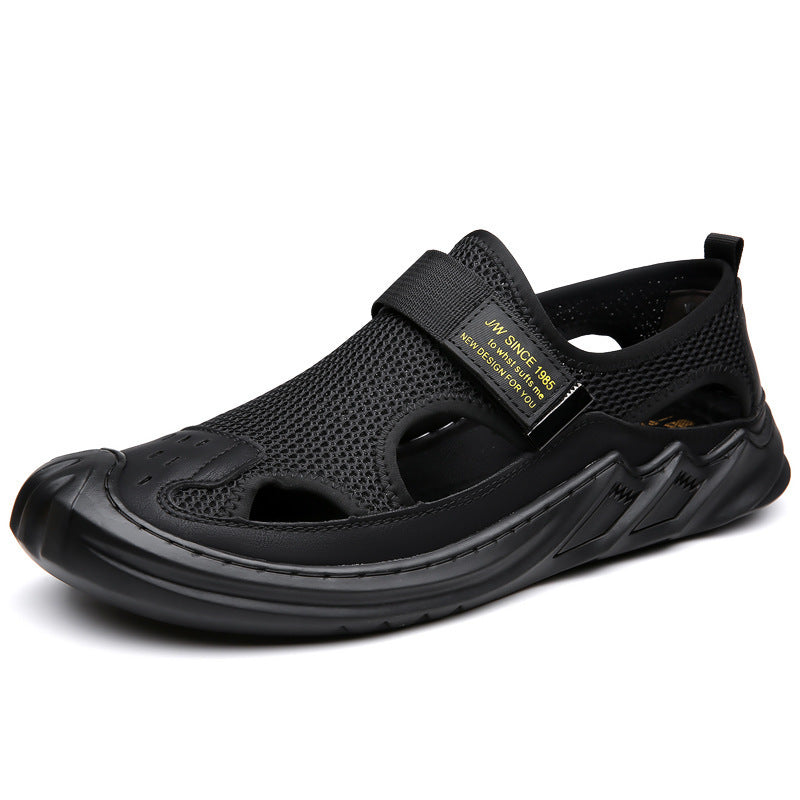 Men’s Non-Slip Outdoor Sandals 👟🔥 High-Quality Comfort☁️Modern Design ✨