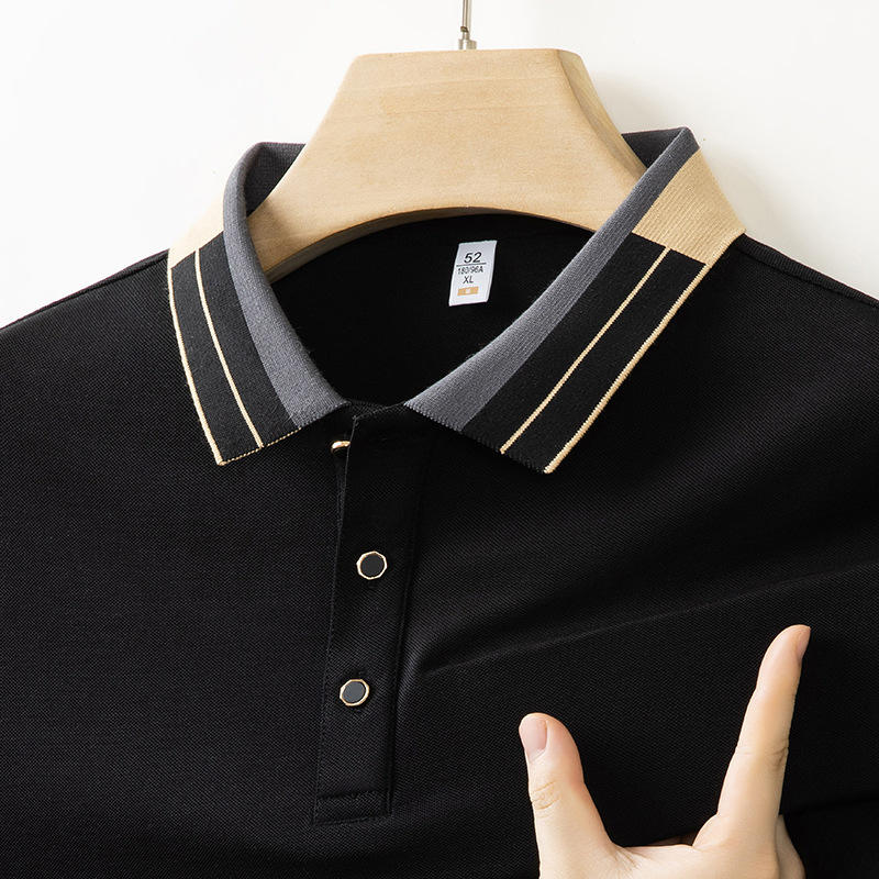 👔✨ Premium Men’s Polo Shirt