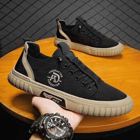 Men's shoes comfortable and silky formal and casual