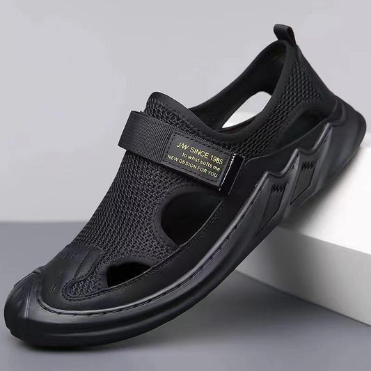 Men’s Non-Slip Outdoor Sandals 👟🔥 High-Quality Comfort☁️Modern Design ✨