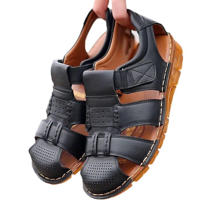 Men’s Casual Breathable Sandals 👞✨