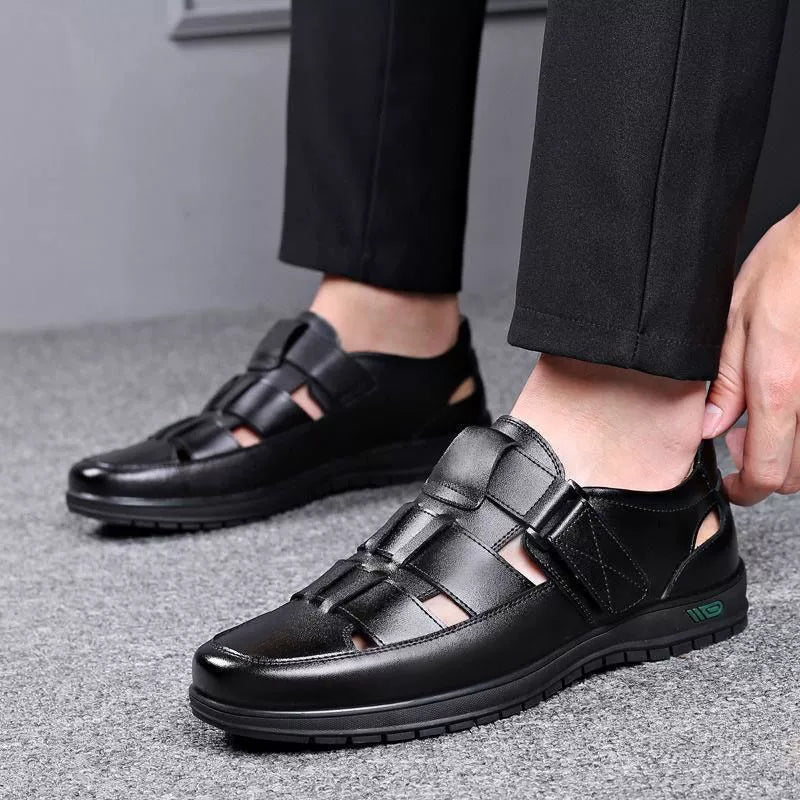 Viatu vya Kawaida – Sandali Bora Zenye Starehe 👞✨