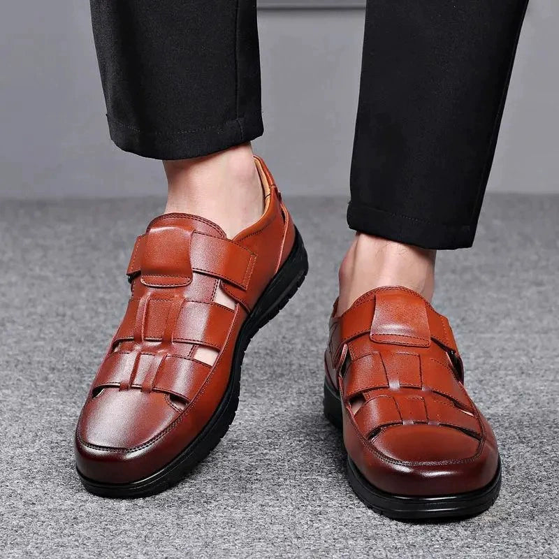 Viatu vya Kawaida – Sandali Bora Zenye Starehe 👞✨