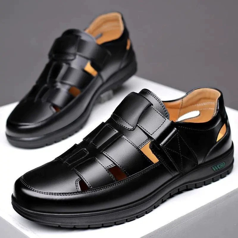 Viatu vya Kawaida – Sandali Bora Zenye Starehe 👞✨