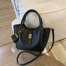 👜 Cross-Border Retro Textured Bucket Bag – 2026 New Style 🎀