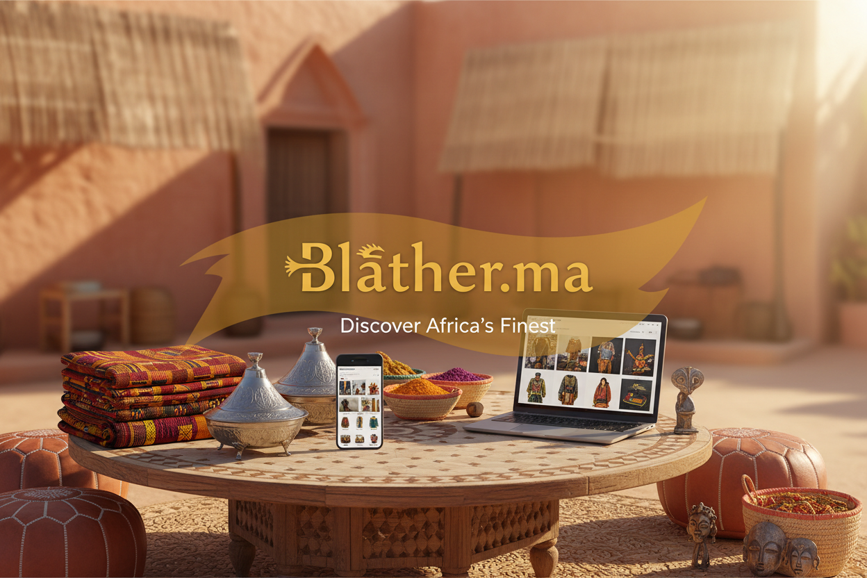 GENRER A MOI UN PHOTO POUR METTRE EN STORE SHOPIFY EN AFRIQUE ''Blather.ma''