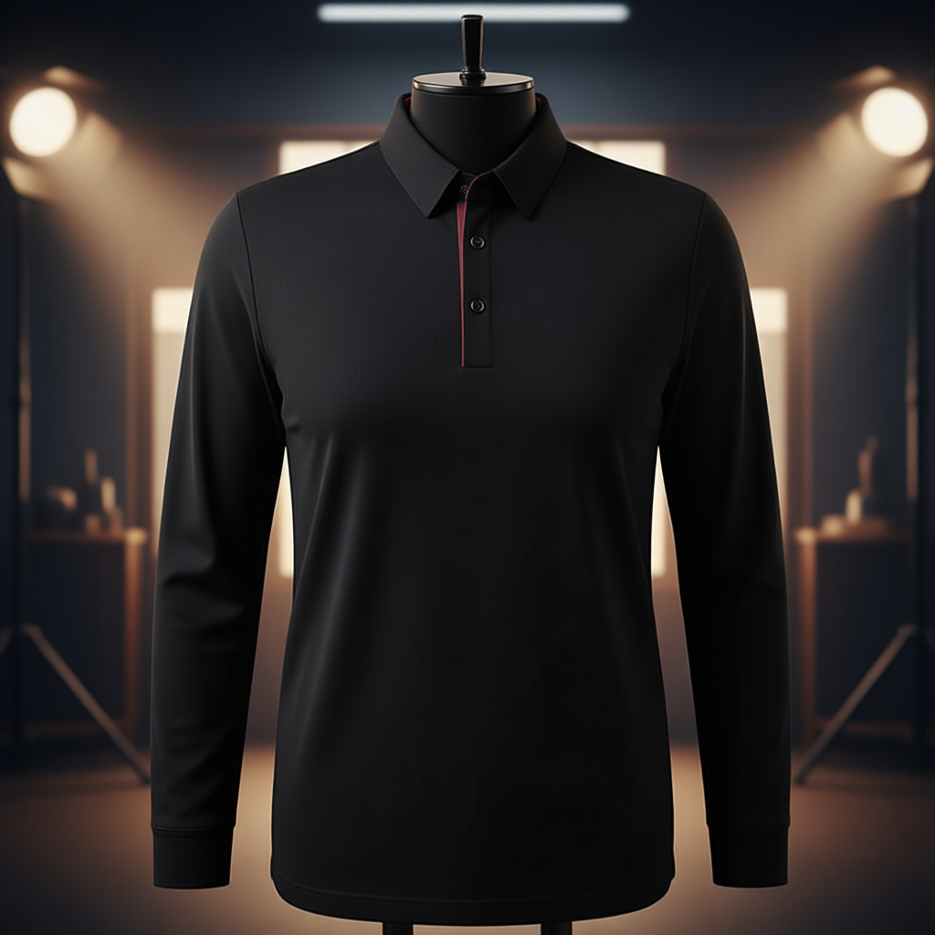 Premium Business Polo 👔✨