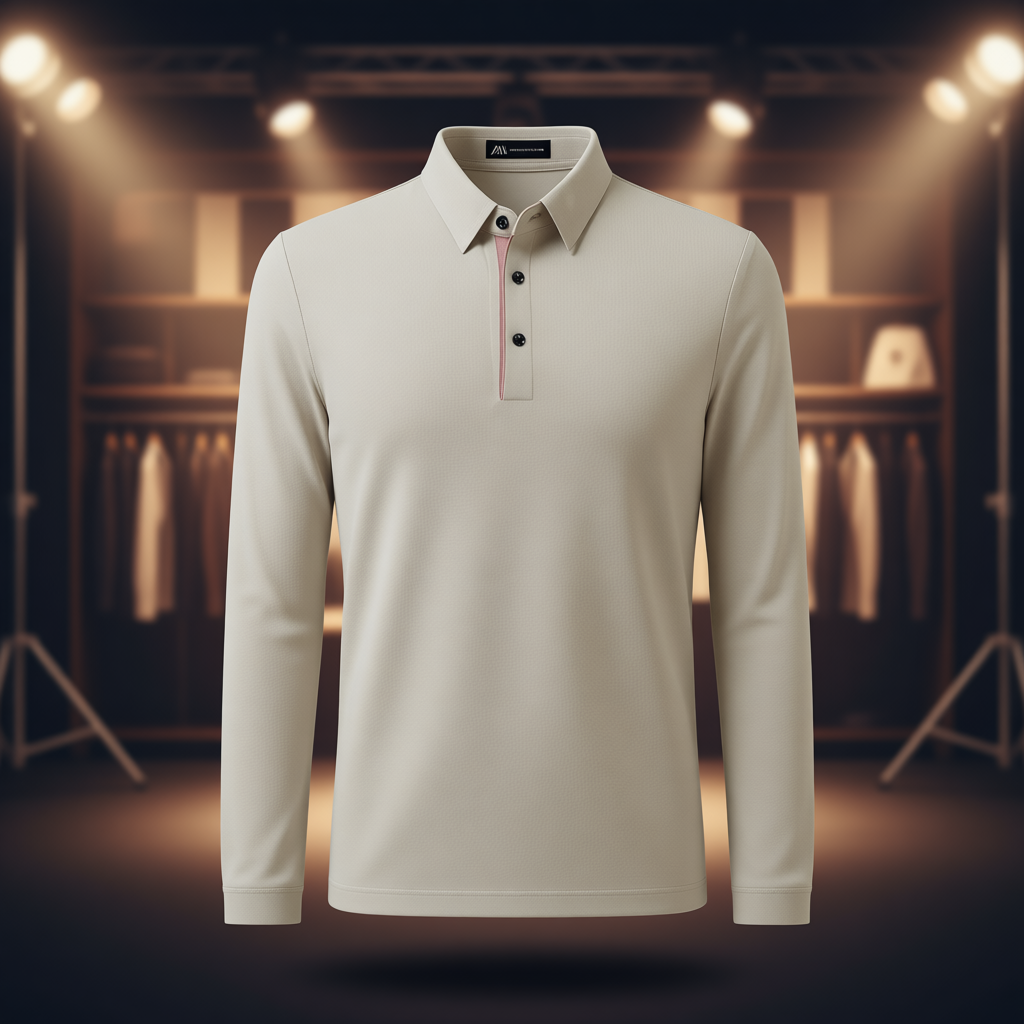 Premium Business Polo 👔✨