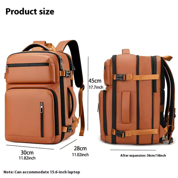 Multifunctional Business Backpack – Now 30% OFF!🎒