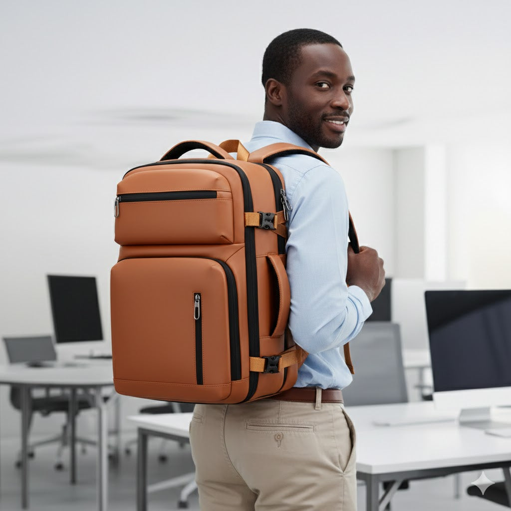 Multifunctional Business Backpack – Now 30% OFF!🎒
